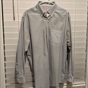 Brooks brothers long sleeve dress shirt